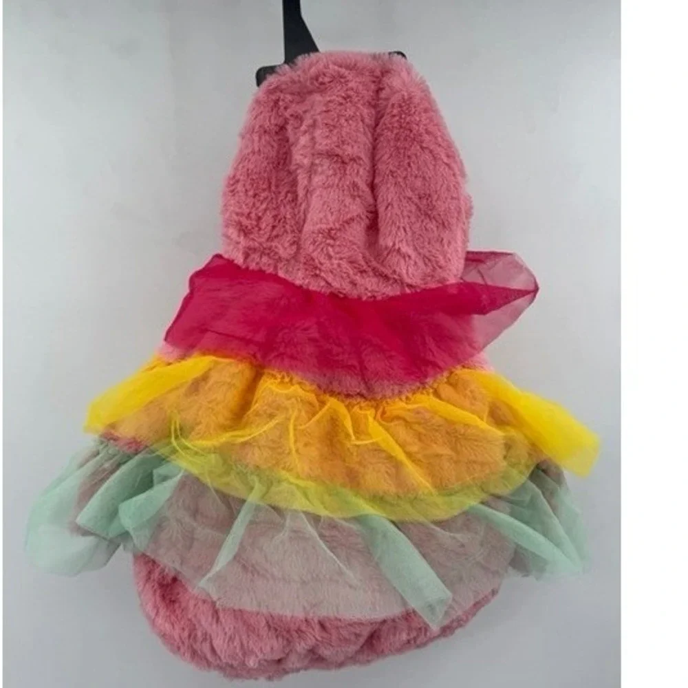 Hyde Eek NEW Parrot Halloween Costume 0-6 Months Multicolor Soft